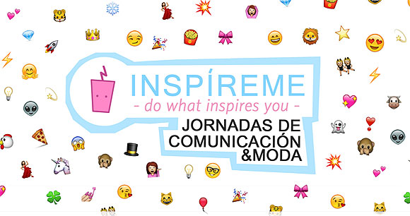 INSPÍREME - Jornadas de comunicación y moda los días 20 y 21 de enero en SCTFE. // CanariasCreativa.com