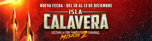 La IV edición del «Festival Isla Calavera» lanza su segunda misión en Tenerife del 10 al 13 de diciembre // CanariasCreativa.com
