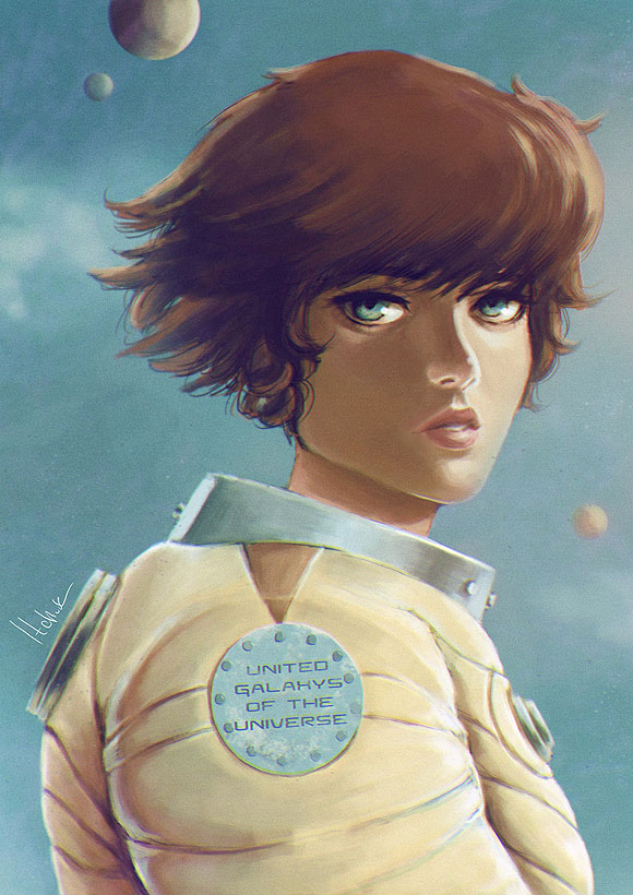 Arquitecta de personajes ilustrados - Itahisa López // CanariasCreativa.com