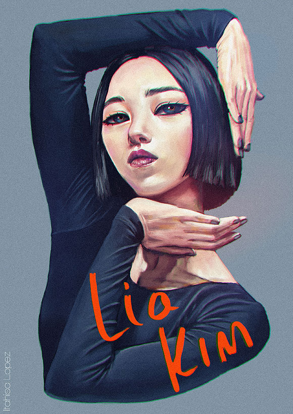 Arquitecta de personajes ilustrados - Itahisa López // CanariasCreativa.com