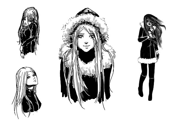 Arquitecta de personajes ilustrados - Itahisa López // CanariasCreativa.com