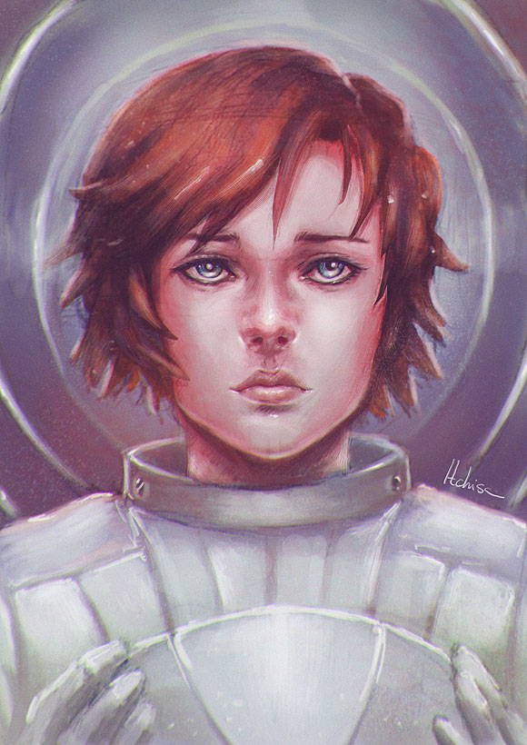 Arquitecta de personajes ilustrados - Itahisa López // CanariasCreativa.com