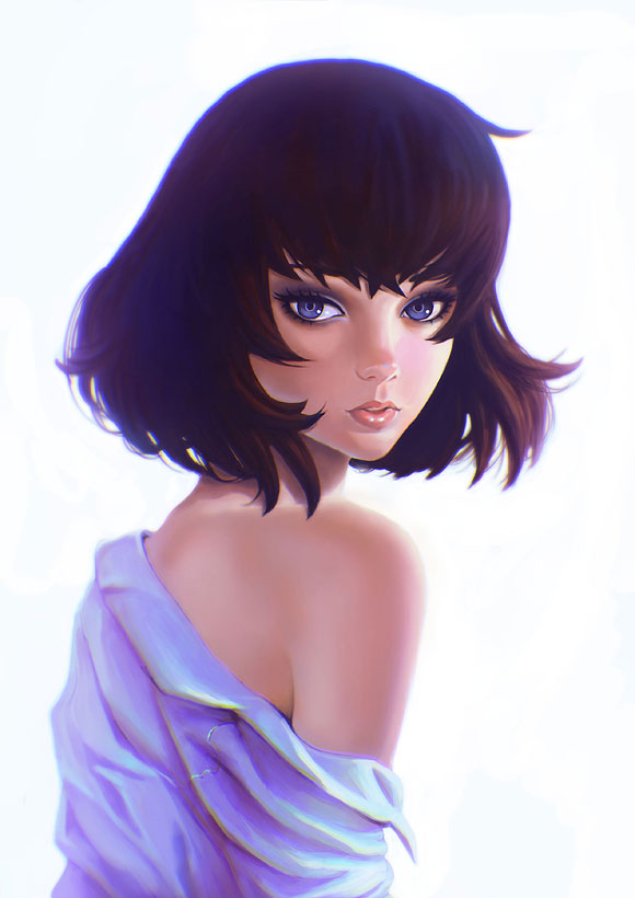 Arquitecta de personajes ilustrados - Itahisa López // CanariasCreativa.com