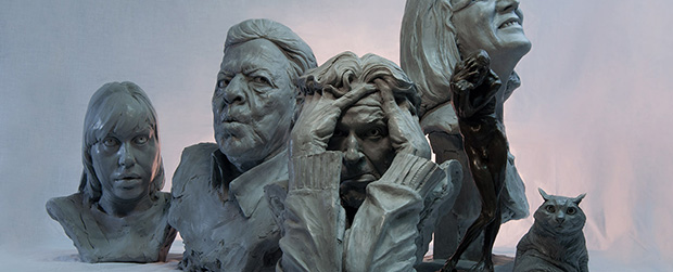 Alma esculpida - Javier Murcia // CanariasCreativa.com