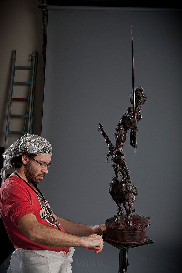 Alma esculpida - Javier Murcia // CanariasCreativa.com