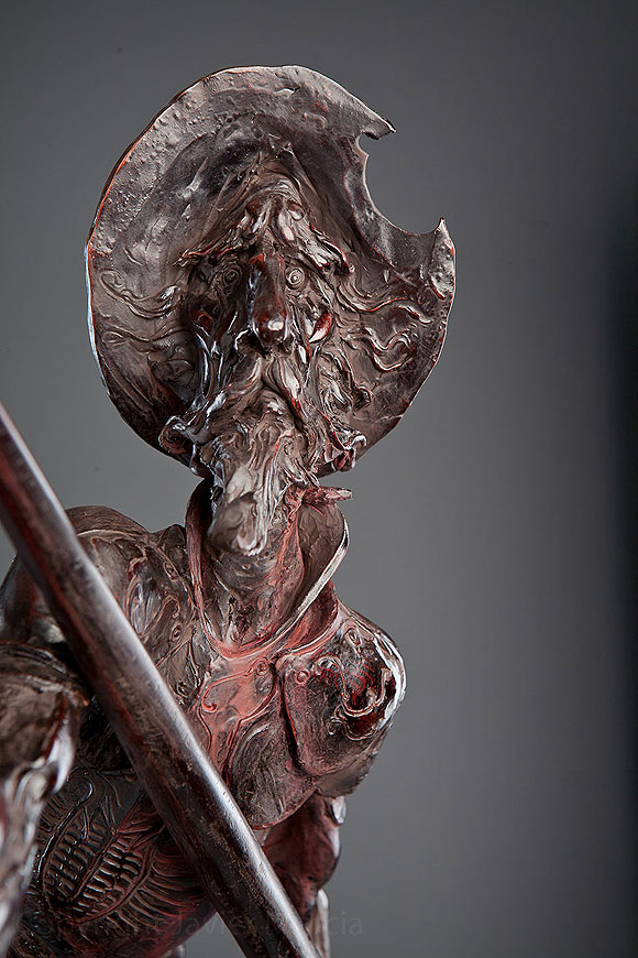 Alma esculpida - Javier Murcia // CanariasCreativa.com