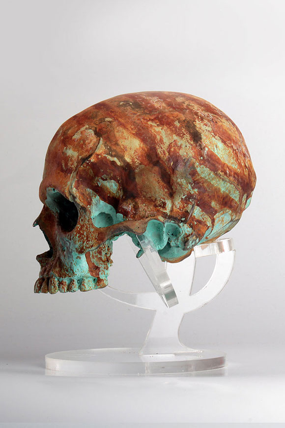 Alma esculpida - Javier Murcia // CanariasCreativa.com