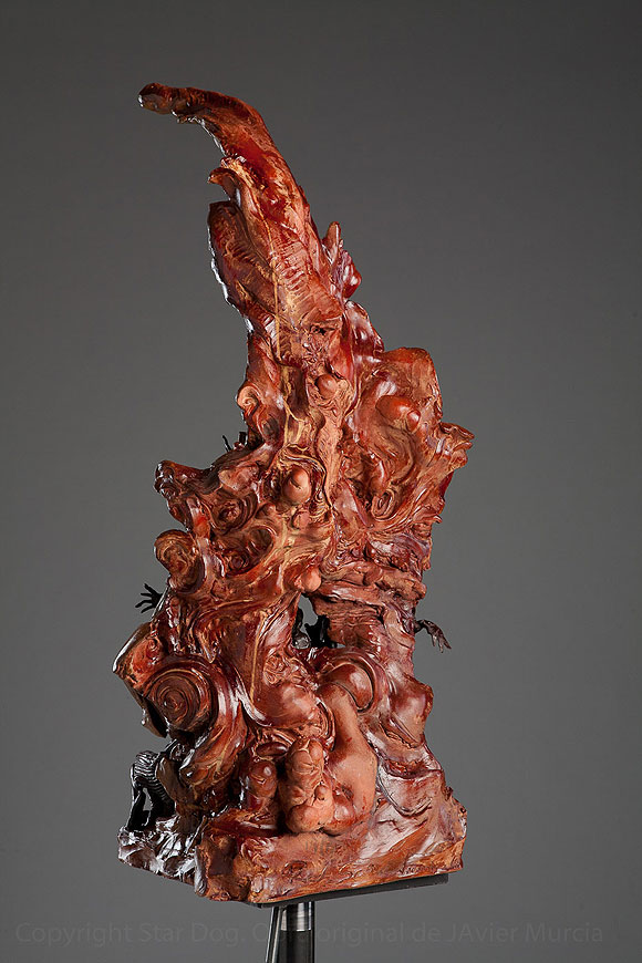 Alma esculpida - Javier Murcia // CanariasCreativa.com