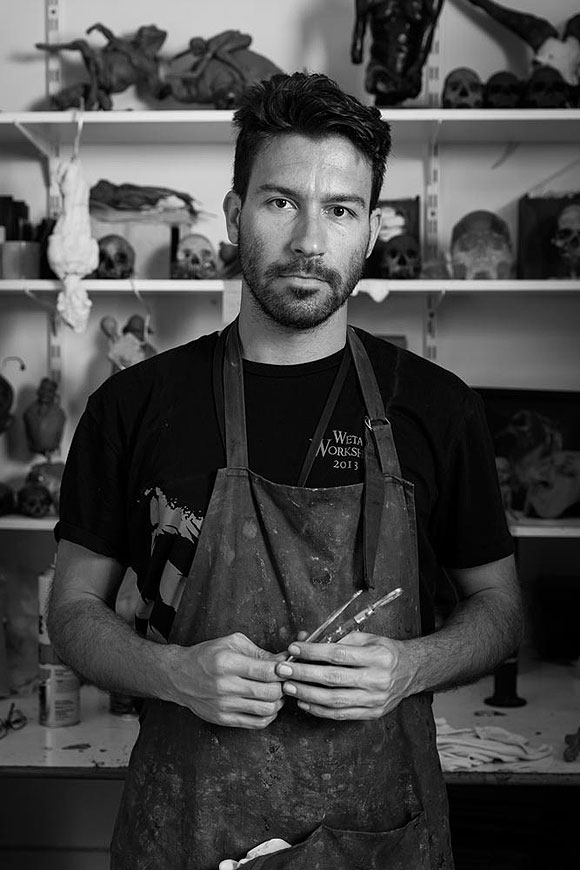 Alma esculpida - Javier Murcia // CanariasCreativa.com