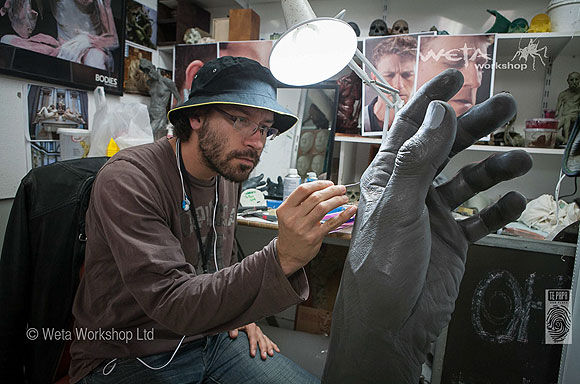 Alma esculpida - Javier Murcia // CanariasCreativa.com