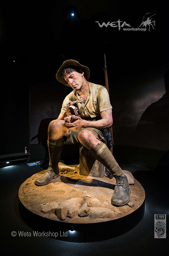 Alma esculpida - Javier Murcia // CanariasCreativa.com