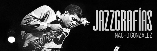 Jazzgrafías - 25 años de jazz, de Nacho González, en el San Martín Contemporáneo // CanariasCreativa.com