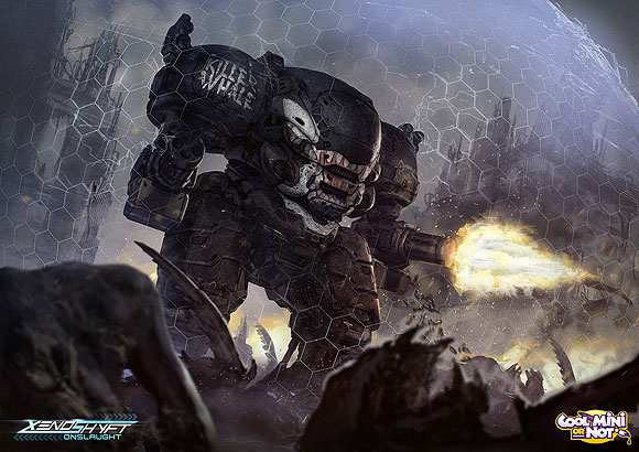 Jonathan González - Ilustrador y Diseñador Conceptual // CanariasCreativa.com