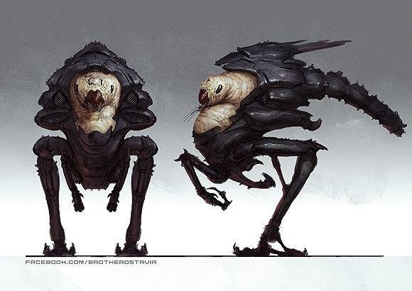 Jonathan González - Ilustrador y Diseñador Conceptual // CanariasCreativa.com