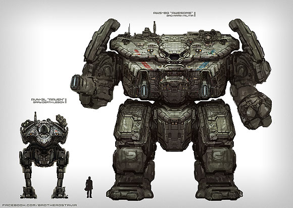 Jonathan González - Ilustrador y Diseñador Conceptual // CanariasCreativa.com