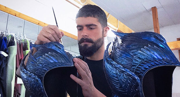 Trazo conceptual como la realidad misma. // Jonay Bacallado - CanariasCreativa.com