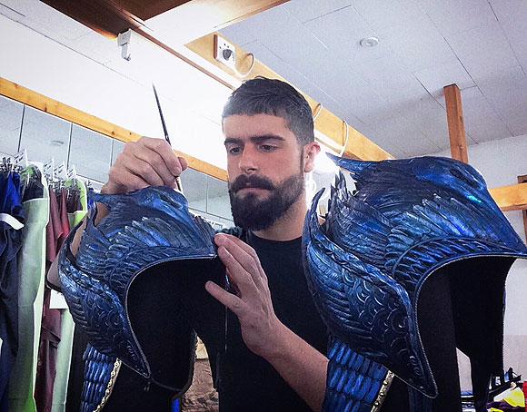 Trazo conceptual como la realidad misma. // Jonay Bacallado - CanariasCreativa.com