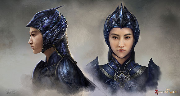 Trazo conceptual como la realidad misma. // Jonay Bacallado - CanariasCreativa.com