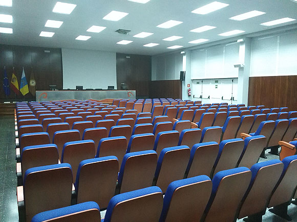  II Jornadas de Difusión y Promoción de las Ingenierías en la ULPGC, inauguradas por el Rector Rafael Robaina // CanariasCreativa.com