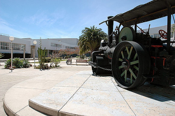  II Jornadas de Difusión y Promoción de las Ingenierías en la ULPGC, inauguradas por el Rector Rafael Robaina // CanariasCreativa.com