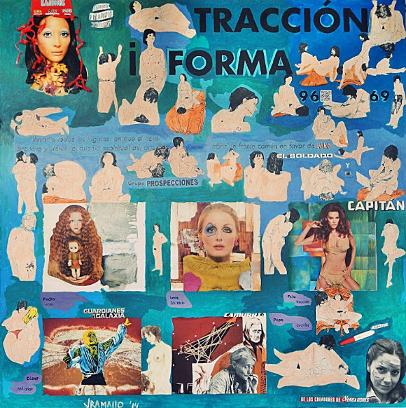 JRamallo presenta su irreverente Colección Animal en el Equipo PARA los días 16, 17 y 18 de enero // CanariasCreativa.com