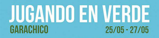 Jugando en verde. Jornadas de videojuego responsable, en Garachico. // CanariasCreativa.com