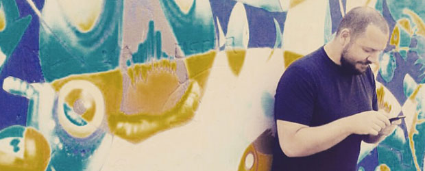 Trazos albinos - Julián de la Osada JomJom // CanariasCreativa.com