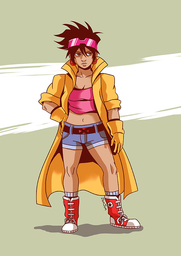 Trazos albinos - Julián de la Osada JomJom // CanariasCreativa.com