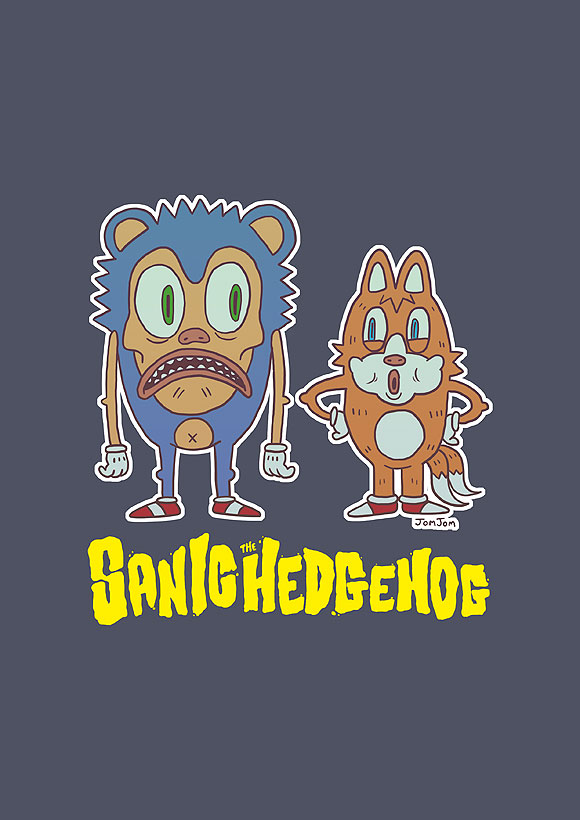 Trazos albinos - Julián de la Osada JomJom // CanariasCreativa.com