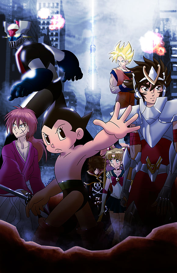 Trazos albinos - Julián de la Osada JomJom // CanariasCreativa.com