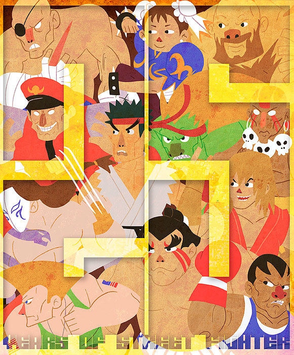 Trazos albinos - Julián de la Osada JomJom // CanariasCreativa.com