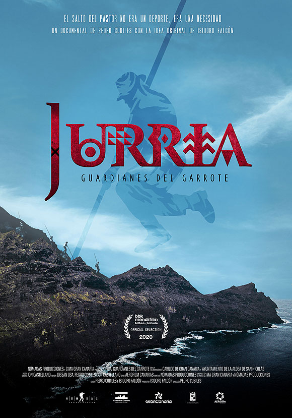 Mucha «Jurria» brincando en el BBK Mendi Film Bilbao-Bizkaia // CanariasCreativa.com