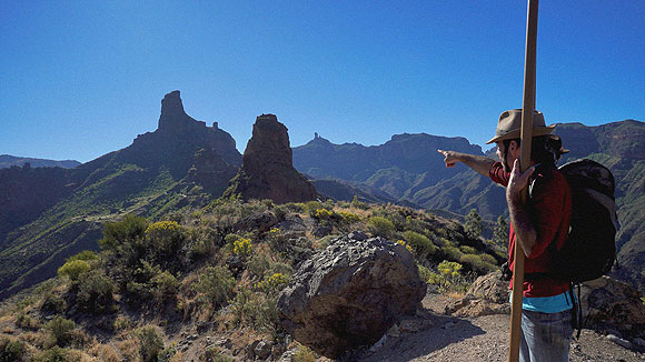 Mucha «Jurria» brincando en el BBK Mendi Film Bilbao-Bizkaia // CanariasCreativa.com