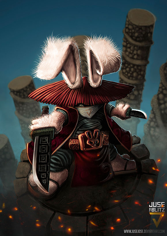 JuseTheBlitz // CanariasCreativa.com