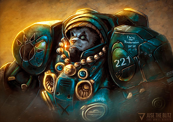 JuseTheBlitz // CanariasCreativa.com