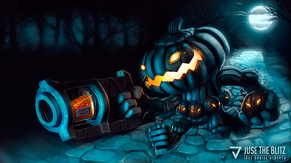 JuseTheBlitz // CanariasCreativa.com