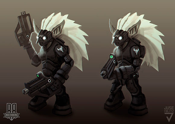 JuseTheBlitz // CanariasCreativa.com