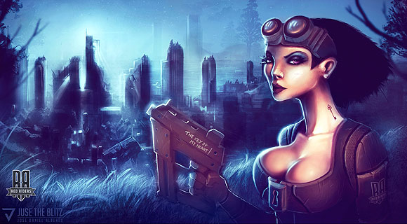 JuseTheBlitz // CanariasCreativa.com