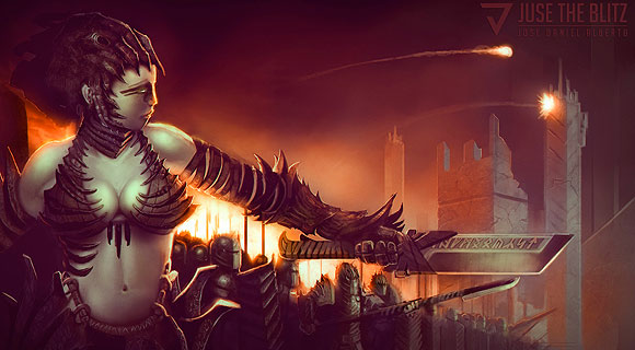 JuseTheBlitz // CanariasCreativa.com