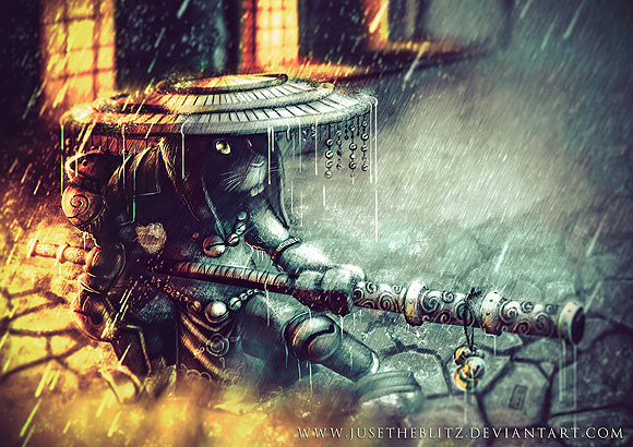 JuseTheBlitz // CanariasCreativa.com