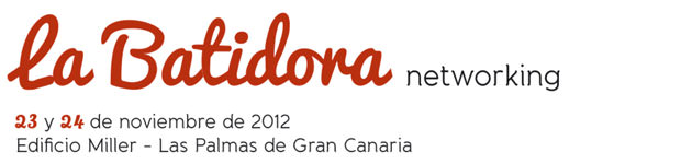 La Batidora Networking  //  CanariasCreativa.com