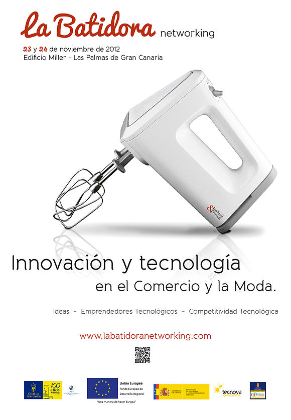 La Batidora networking // CanariasCreativa.com