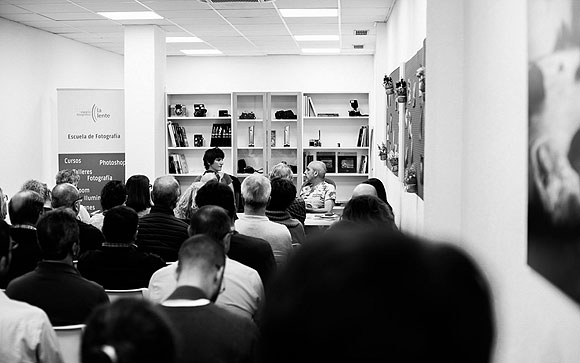 Ricardo Montesdeoca y Nagore Legarreta impartirán un taller de desarrollo de proyectos fotográficos y creatividad los próximos 5, 6 y 7 de Abril de 2019 en Las Palmas de Gran Canaria // CanariasCreativa.com