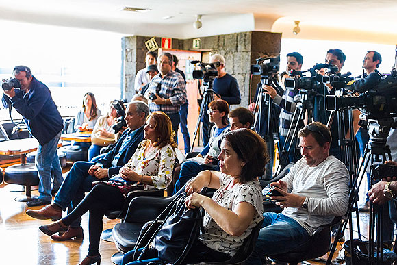 Premieres españolas, películas de Goya y una gran diversidad de historias en el XVI Festival Internacional de Cine de Lanzarote // CanariasCreativa.com
