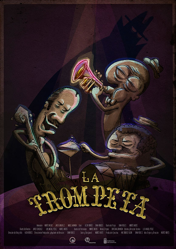 “La Trompeta" - Grupo BlaBlu // CanariasCreativa.com