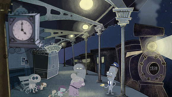 “La Trompeta" - Grupo BlaBlu // CanariasCreativa.com