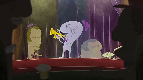 “La Trompeta" - Grupo BlaBlu // CanariasCreativa.com