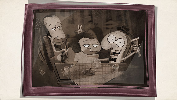 “La Trompeta" - Grupo BlaBlu // CanariasCreativa.com