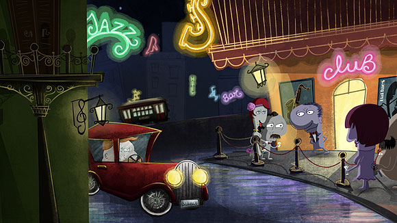 “La Trompeta" - Grupo BlaBlu // CanariasCreativa.com