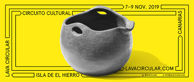 «Lava Circular» arranca del 7 al 9 de noviembre en El Hierro. // CanariasCreativa.com